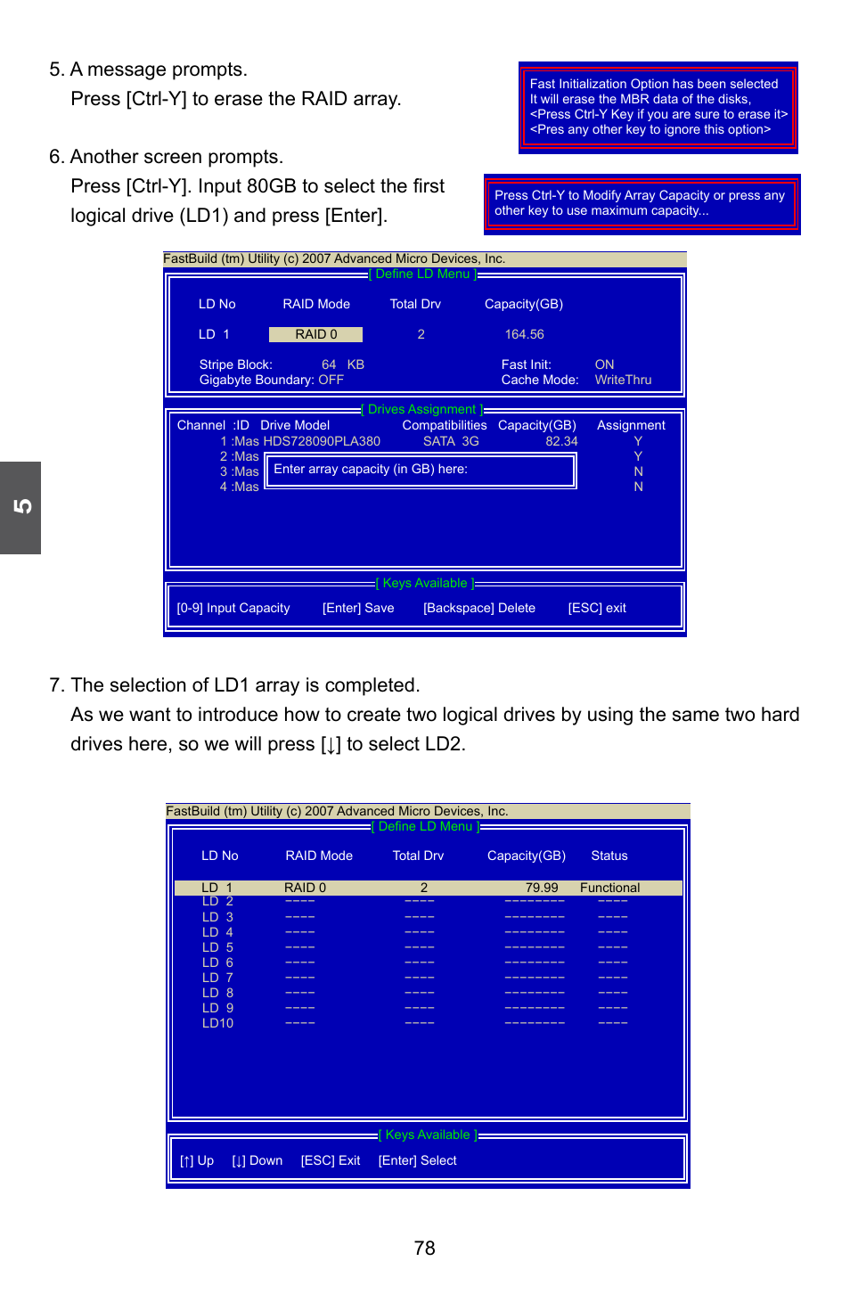 Foxconn A74ML 3.0 User Manual | Page 85 / 105