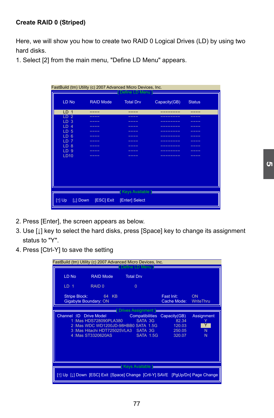 Foxconn A74ML-K 3.0 User Manual | Page 84 / 105