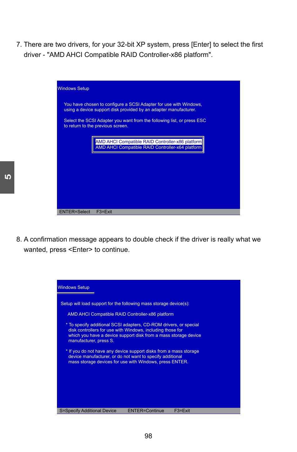 Foxconn A7DA 3.0 User Manual | Page 105 / 112