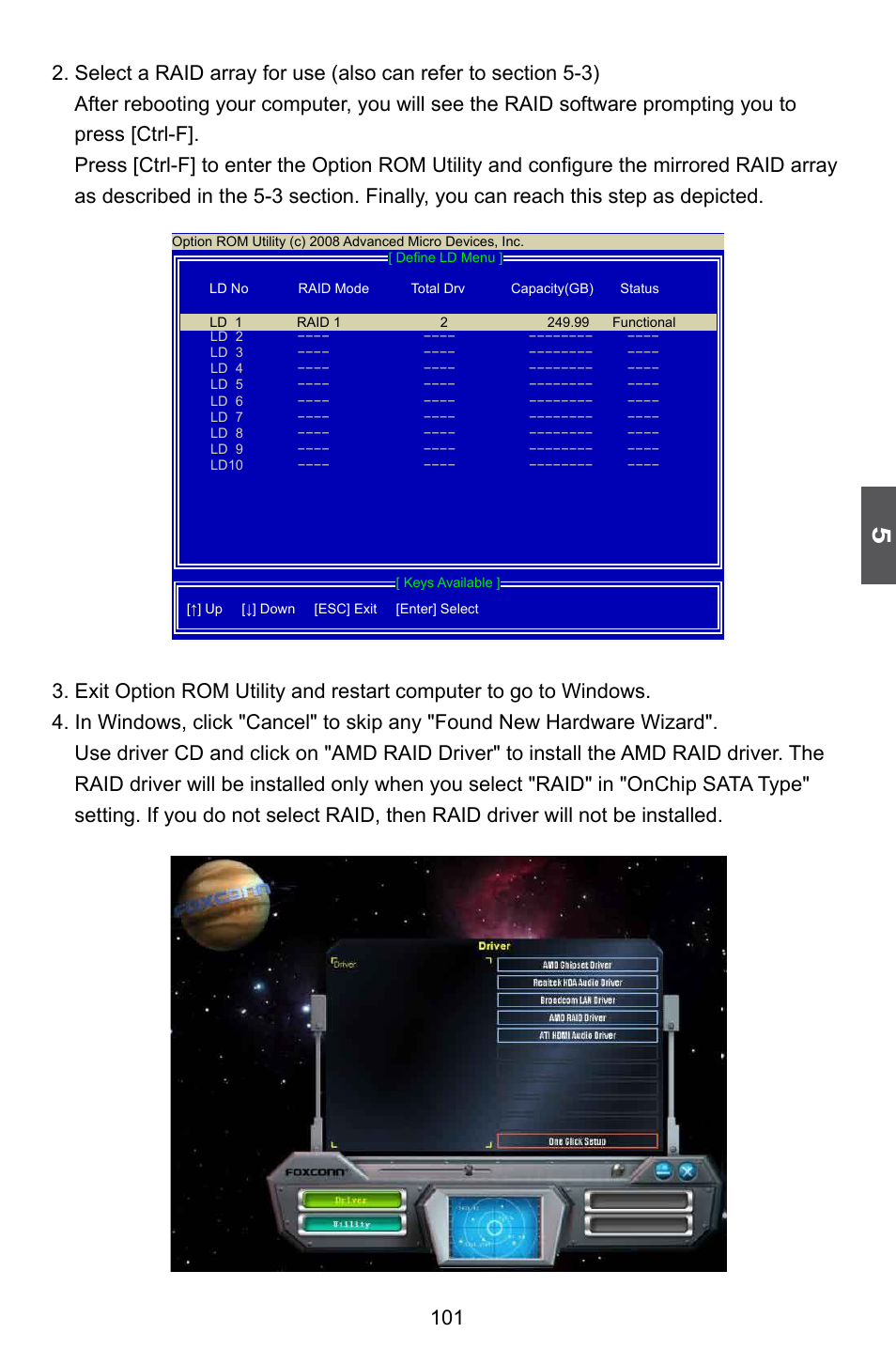 Foxconn A7DA 3.0 User Manual | Page 108 / 112