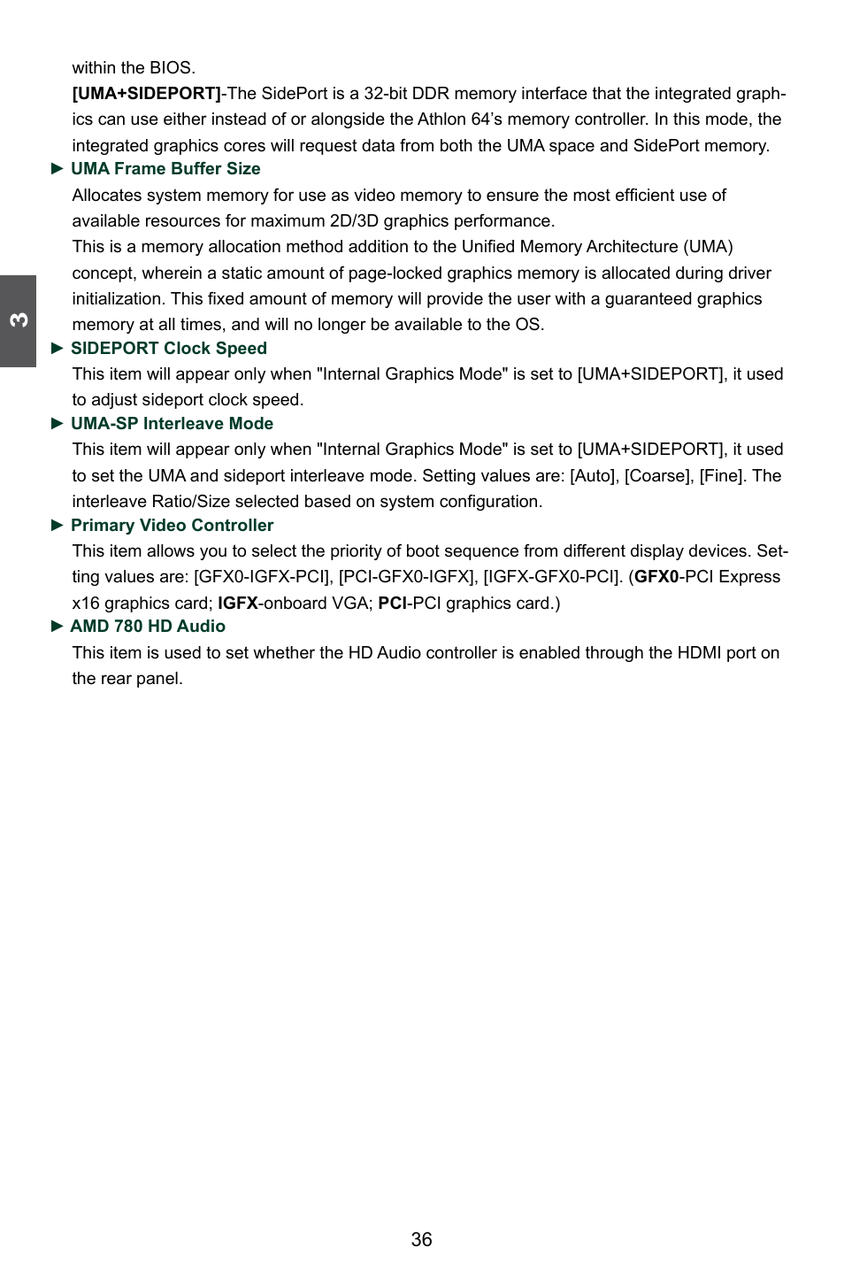 Foxconn A7DA 3.0 User Manual | Page 43 / 112