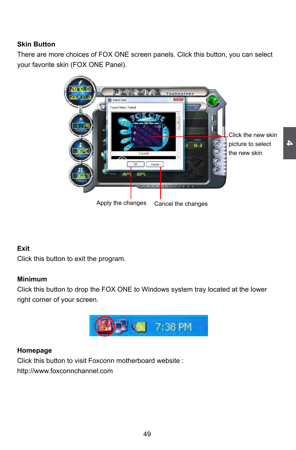 Foxconn A7DA 3.0 User Manual | Page 56 / 112
