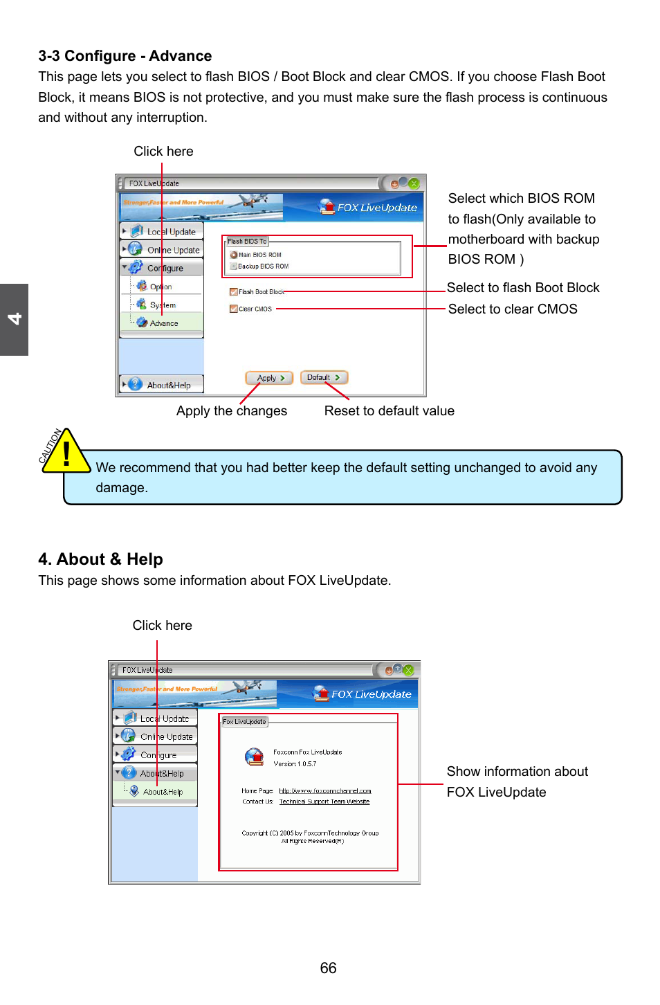 About & help | Foxconn A7DA 3.0 User Manual | Page 73 / 112
