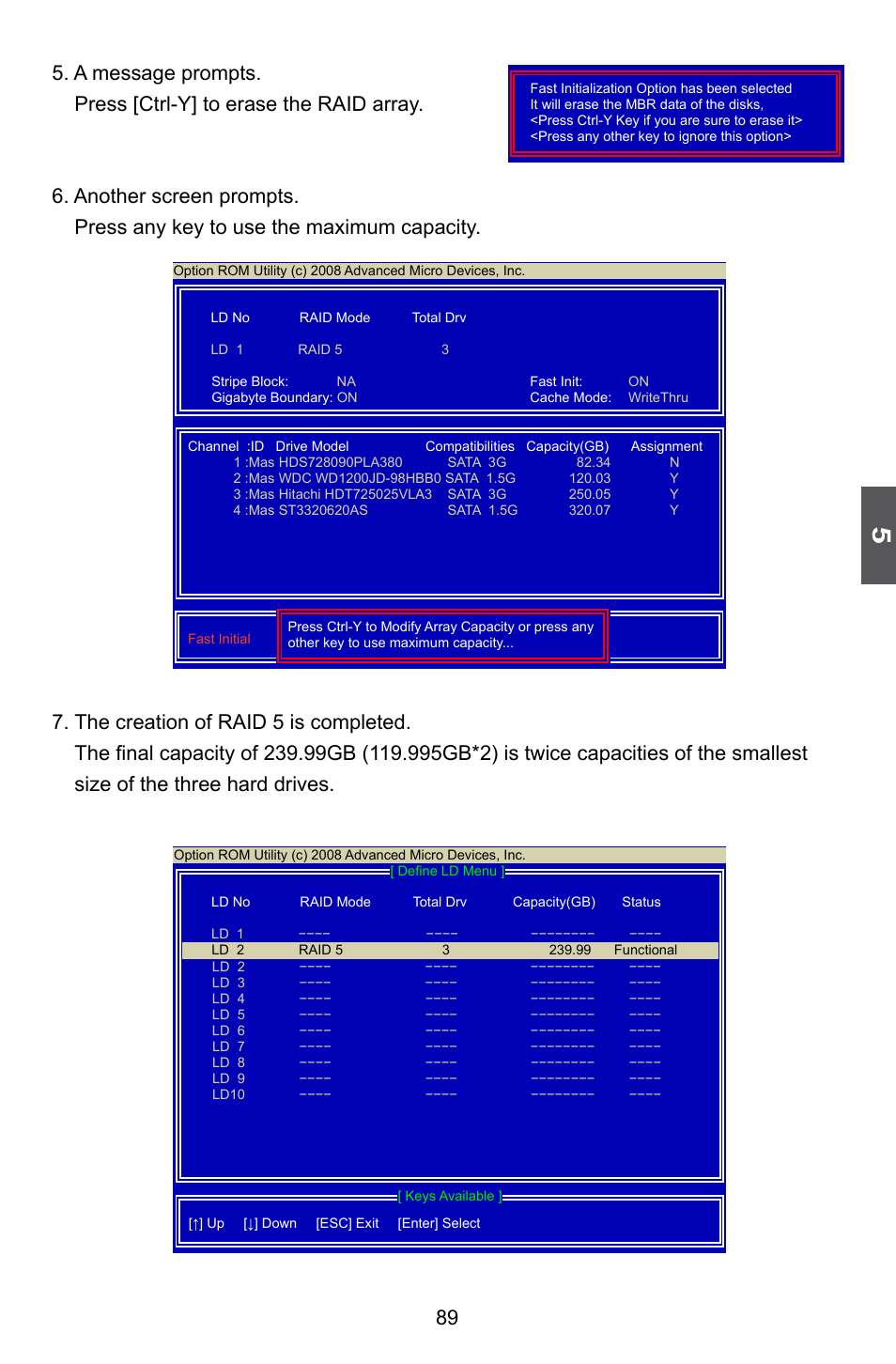 Foxconn A7DA 3.0 User Manual | Page 96 / 112