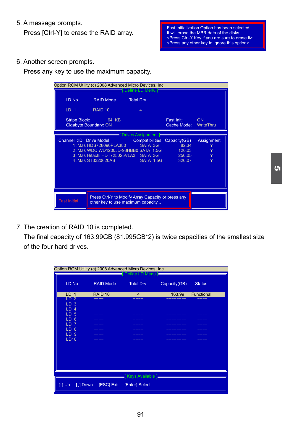 Foxconn A7DA 3.0 User Manual | Page 98 / 112