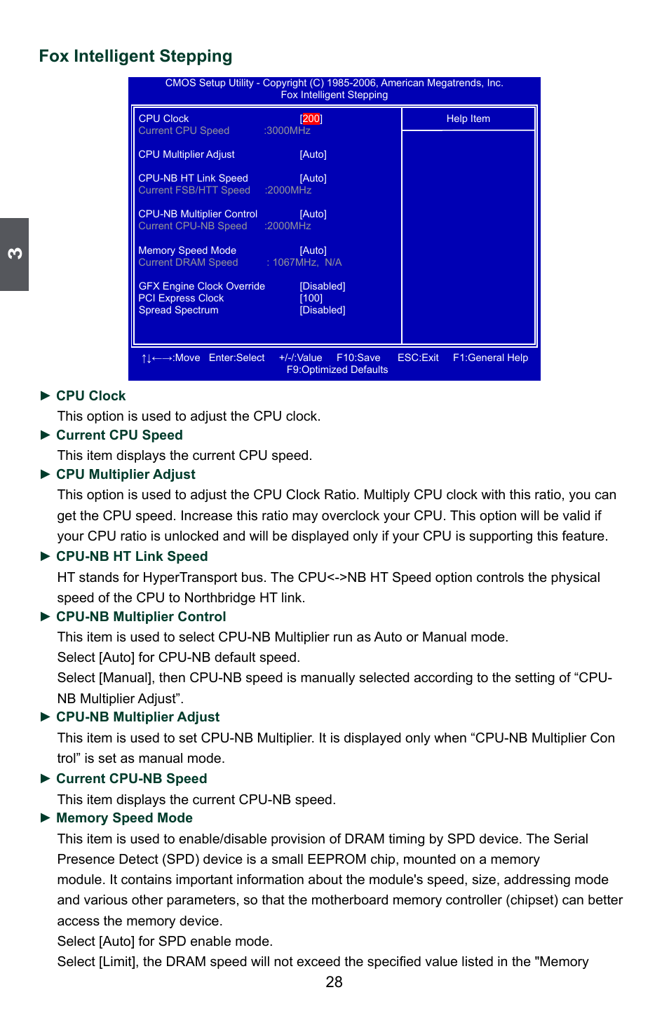 Fox intelligent stepping | Foxconn A88GA User Manual | Page 35 / 54