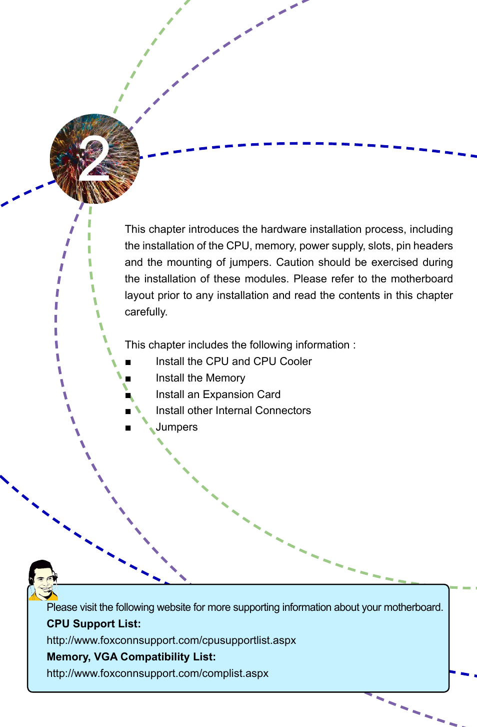 Foxconn A88GML User Manual | Page 14 / 101