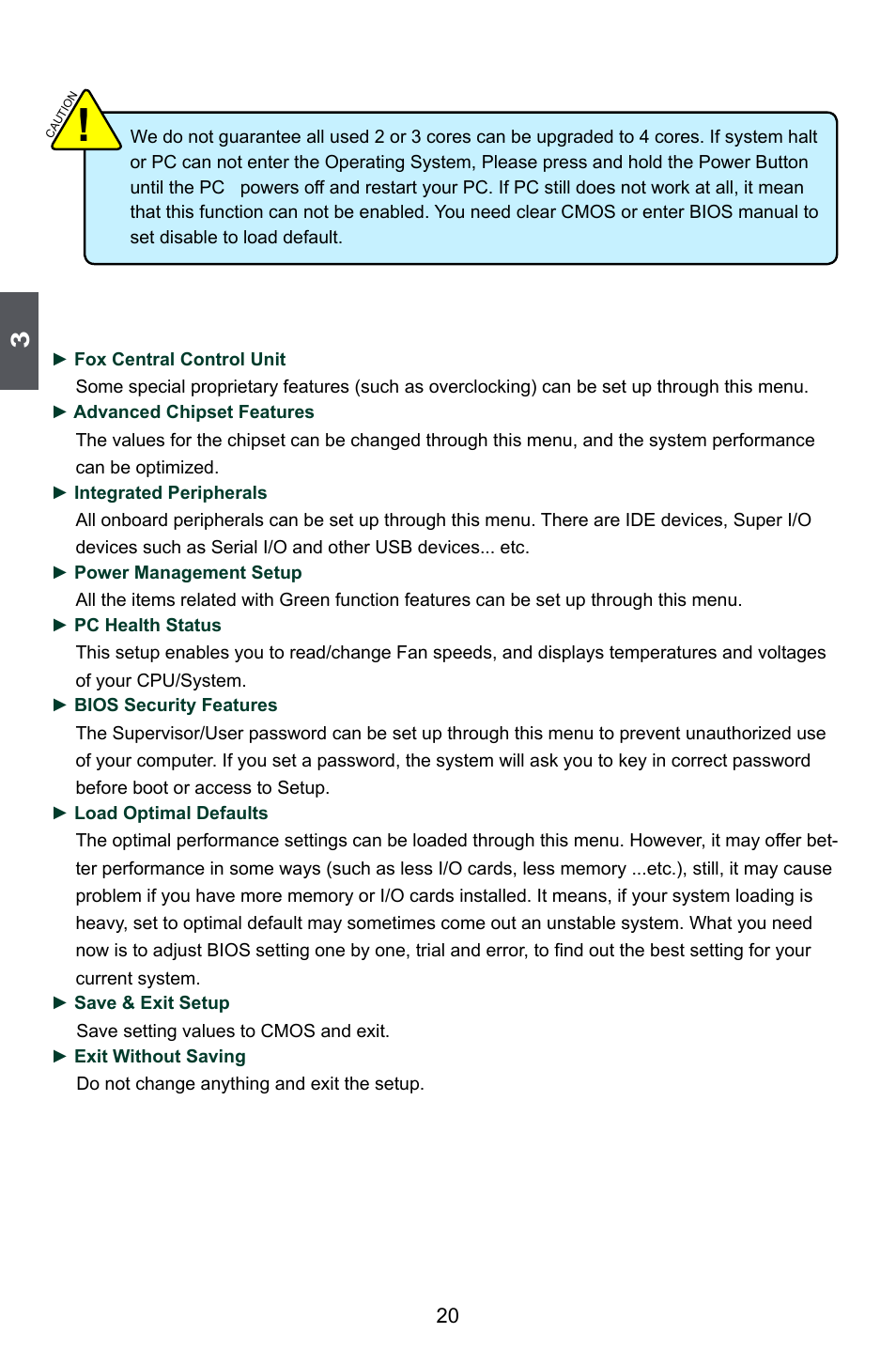 Foxconn A88GML User Manual | Page 27 / 101