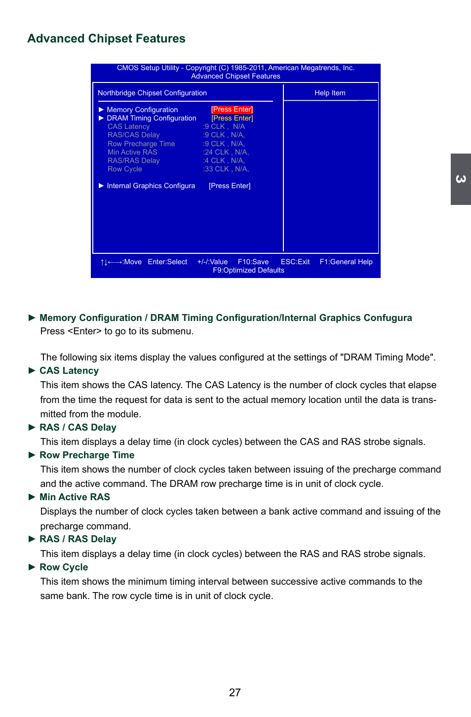 Advanced chipset features | Foxconn A88GML User Manual | Page 34 / 101