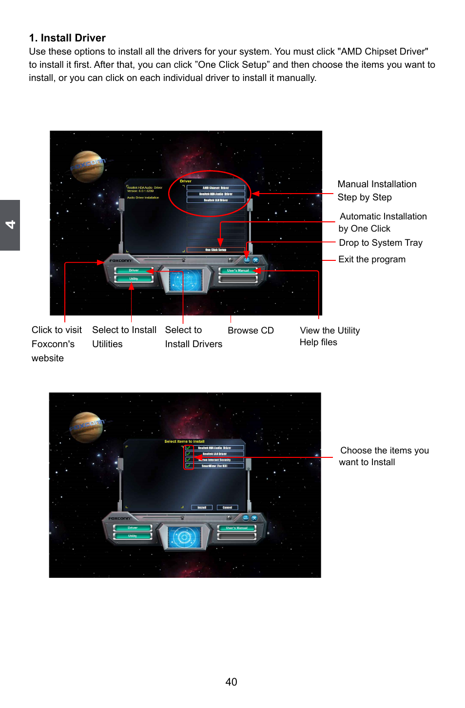 Foxconn A88GML User Manual | Page 47 / 101