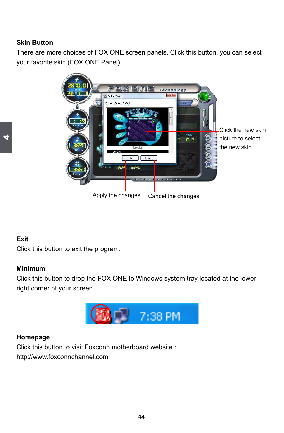 Foxconn A88GML User Manual | Page 51 / 101