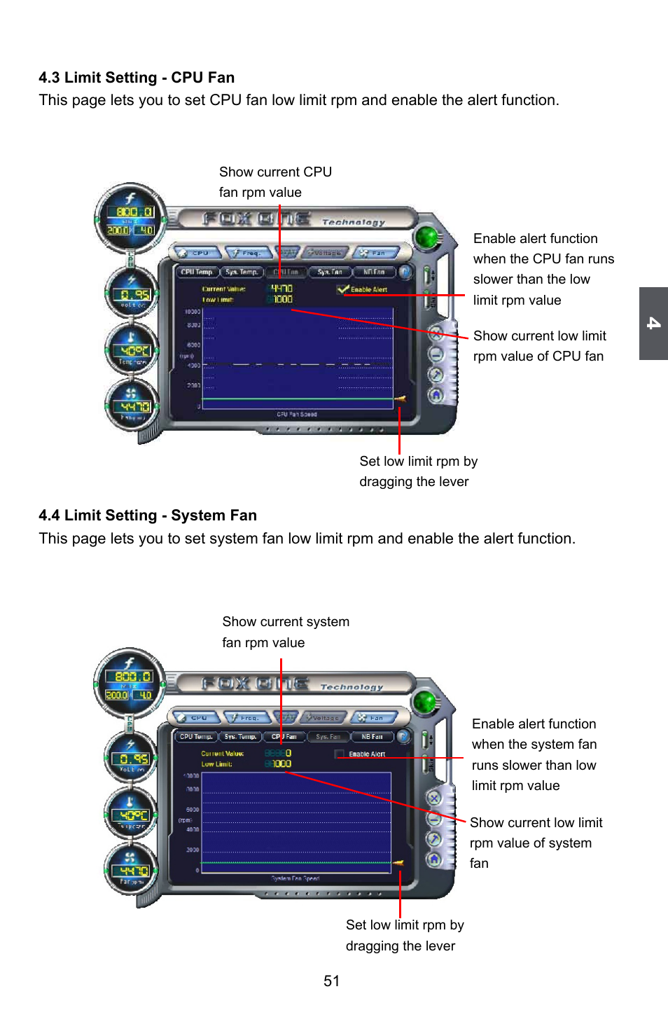 Foxconn A88GML User Manual | Page 58 / 101