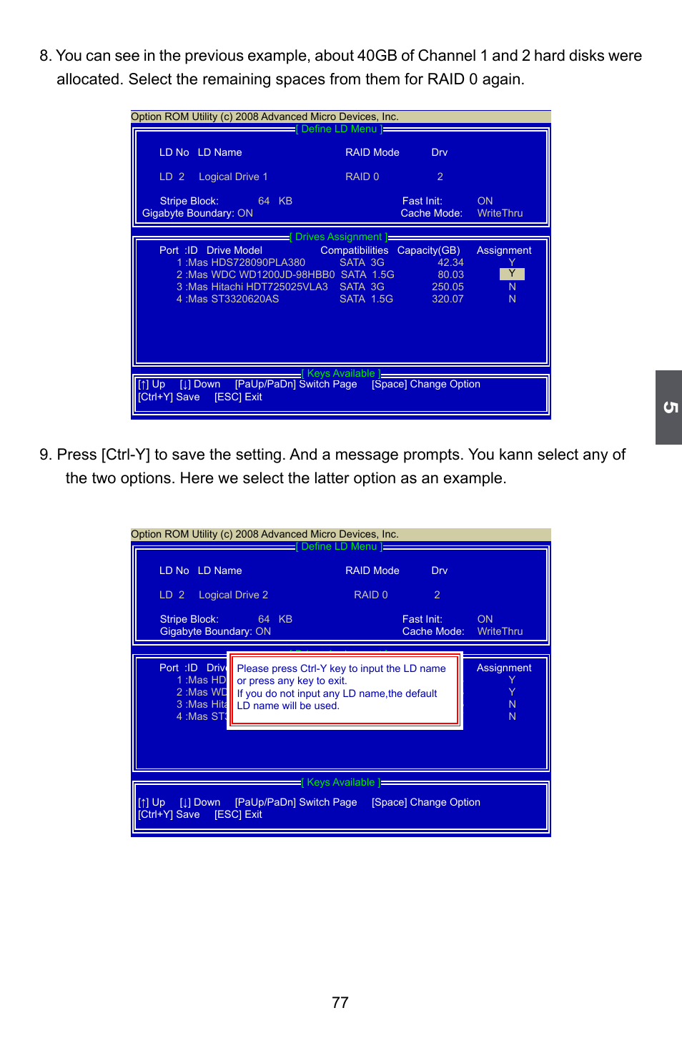 Foxconn A88GML User Manual | Page 84 / 101