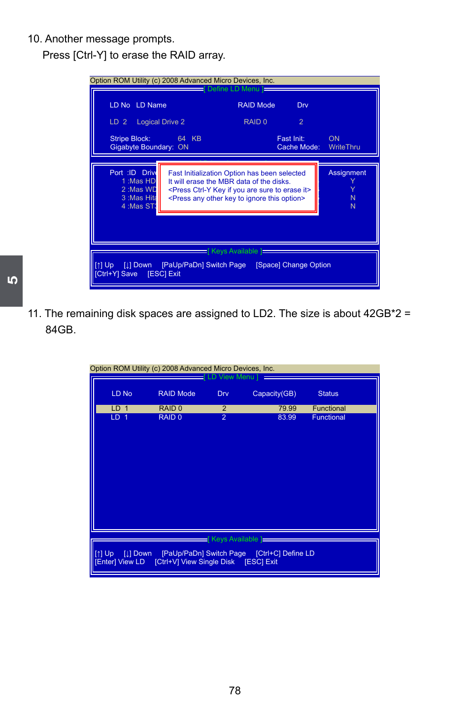 Foxconn A88GML User Manual | Page 85 / 101