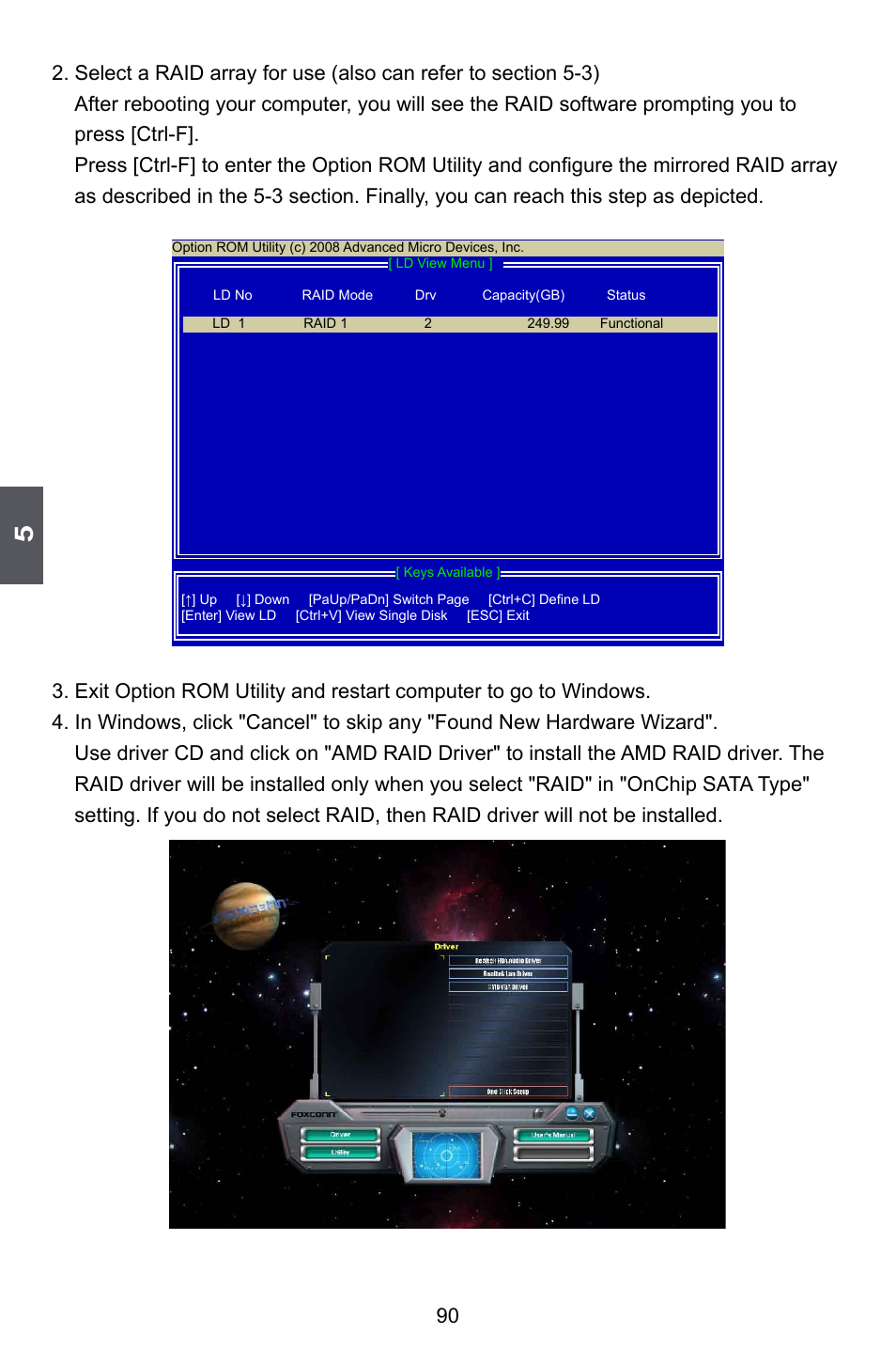 Foxconn A88GML User Manual | Page 97 / 101