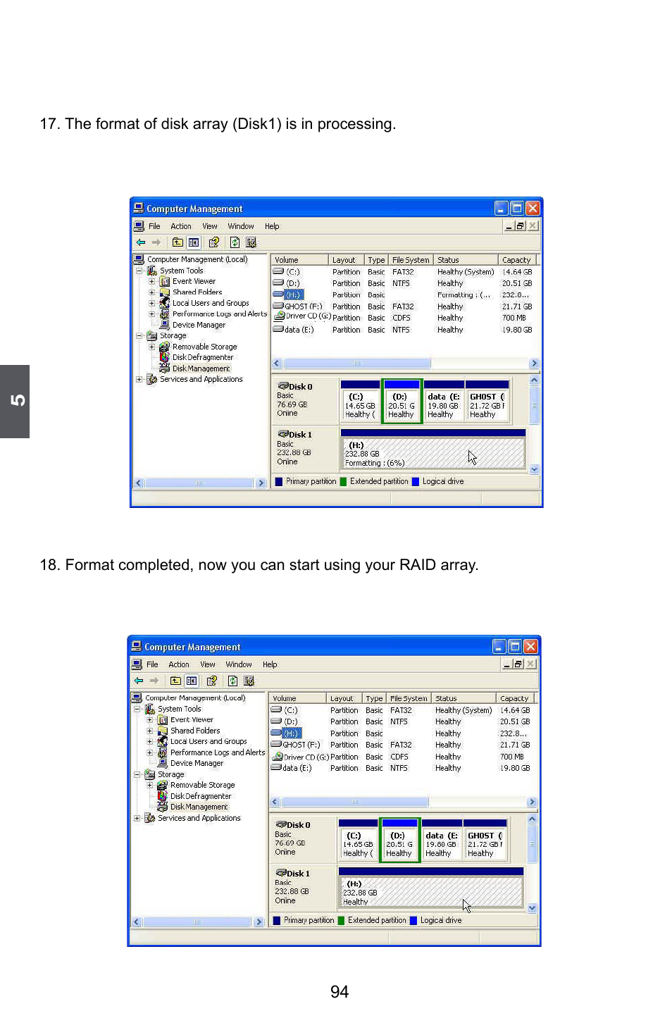 Foxconn M61PML User Manual | Page 101 / 101
