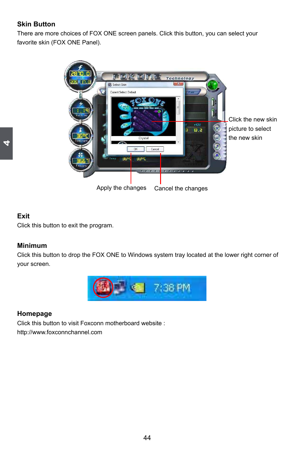 Foxconn M61PML User Manual | Page 51 / 101