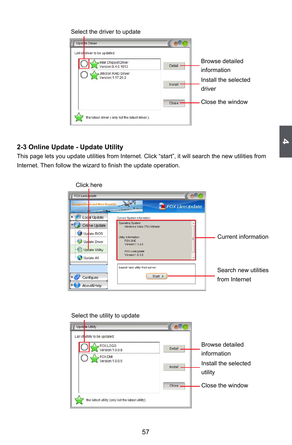 Foxconn M61PML User Manual | Page 64 / 101