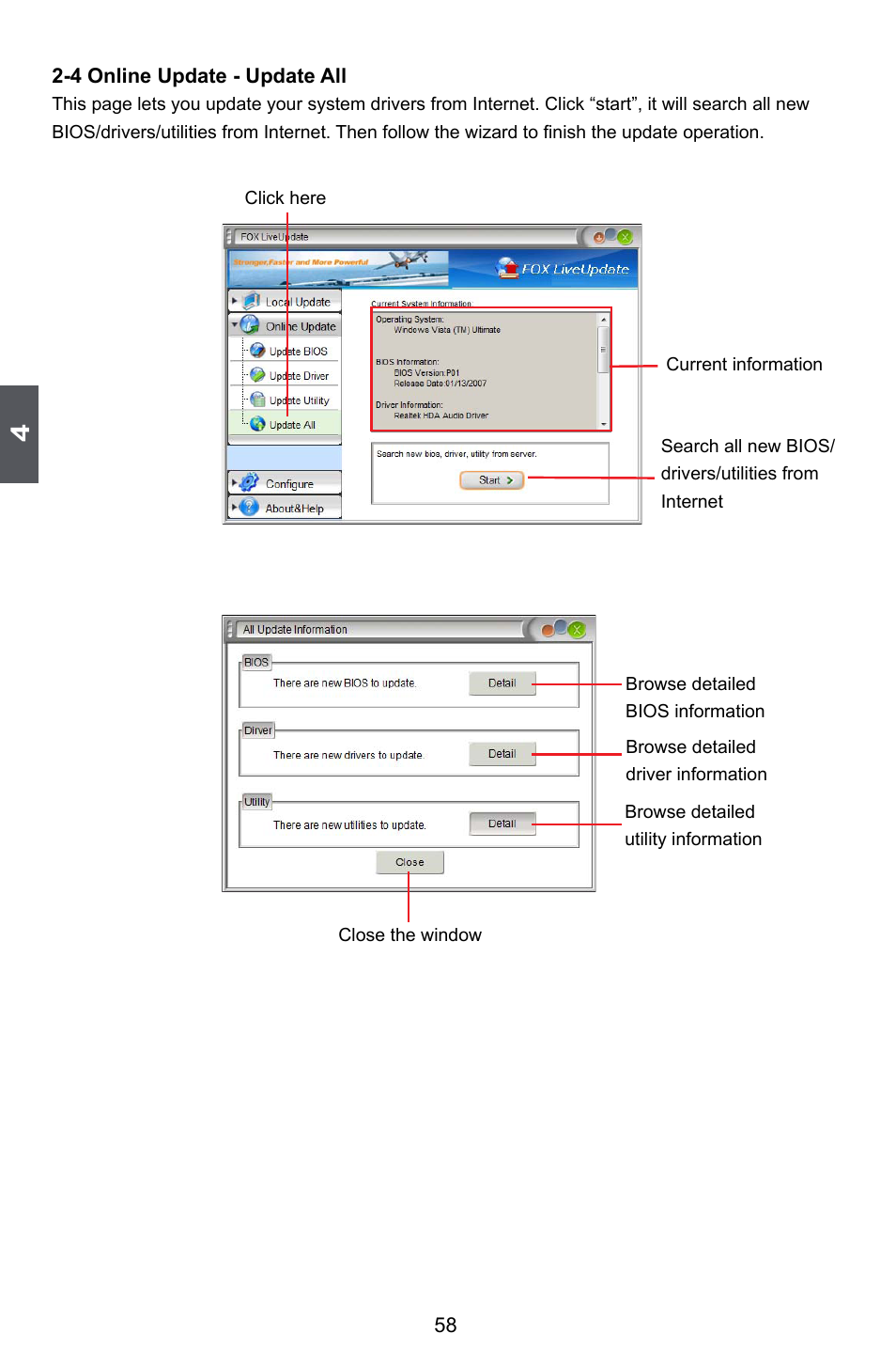 Foxconn M61PML User Manual | Page 65 / 101