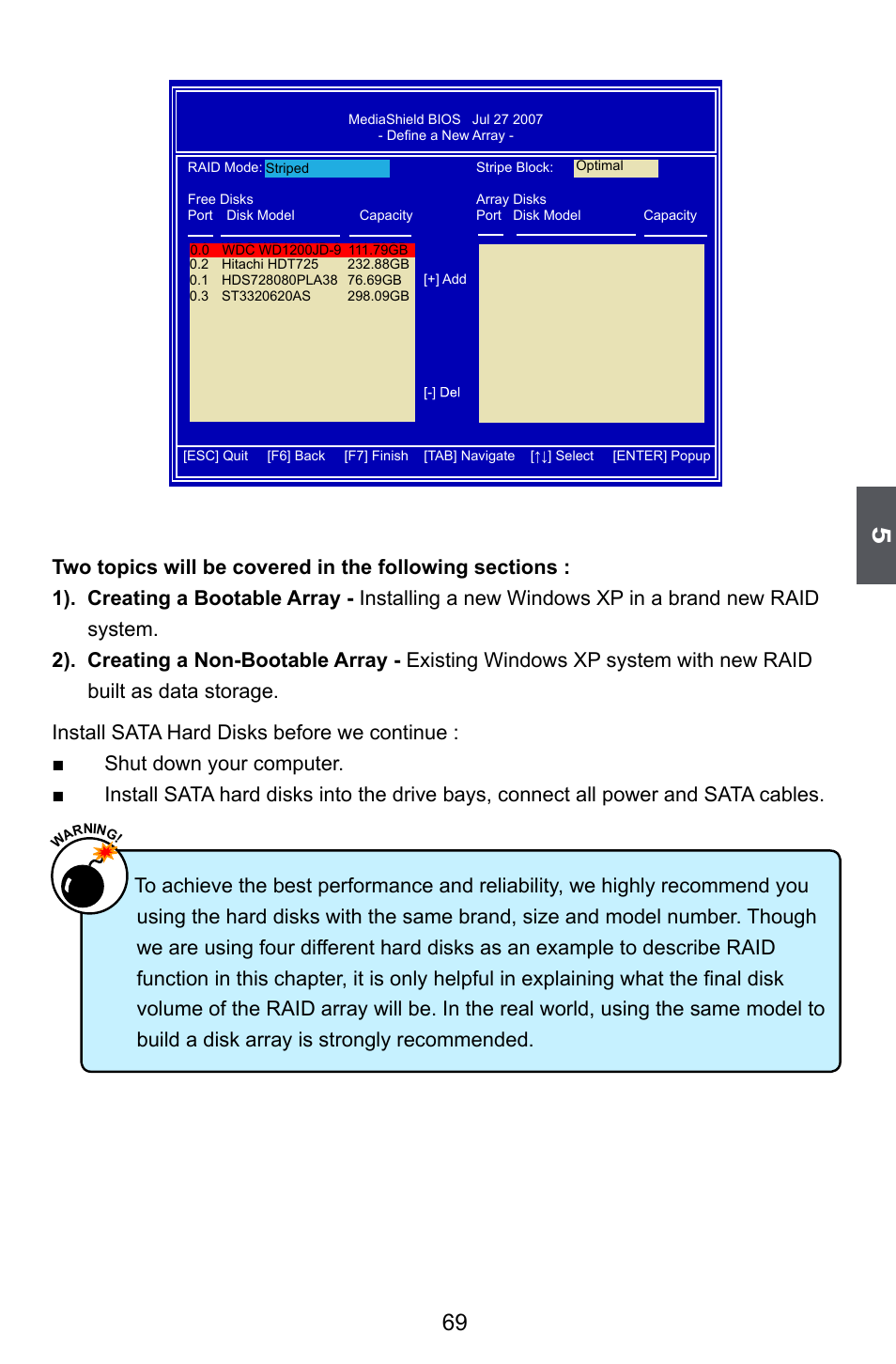 Foxconn M61PML User Manual | Page 76 / 101
