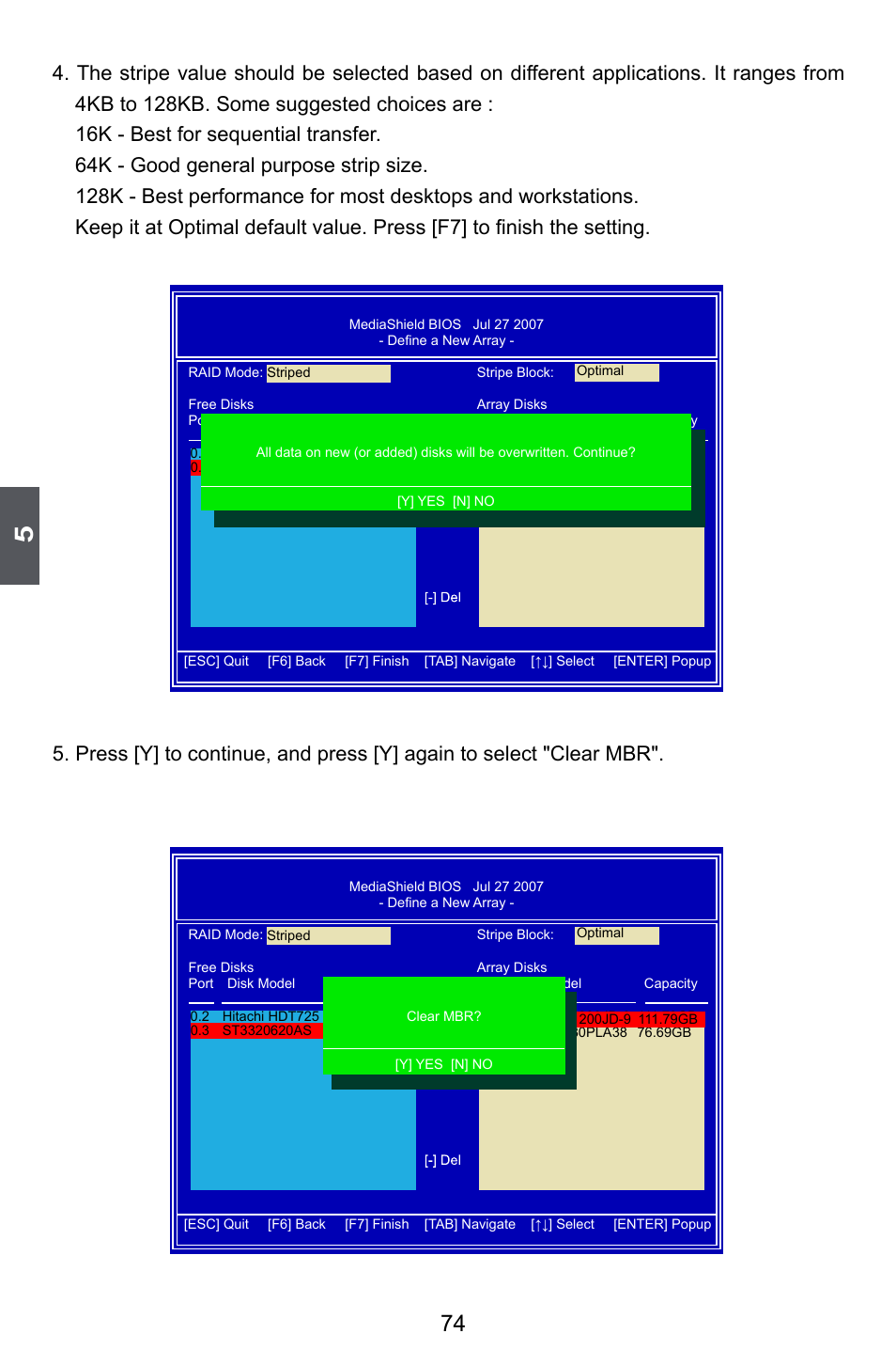 Foxconn M61PML User Manual | Page 81 / 101