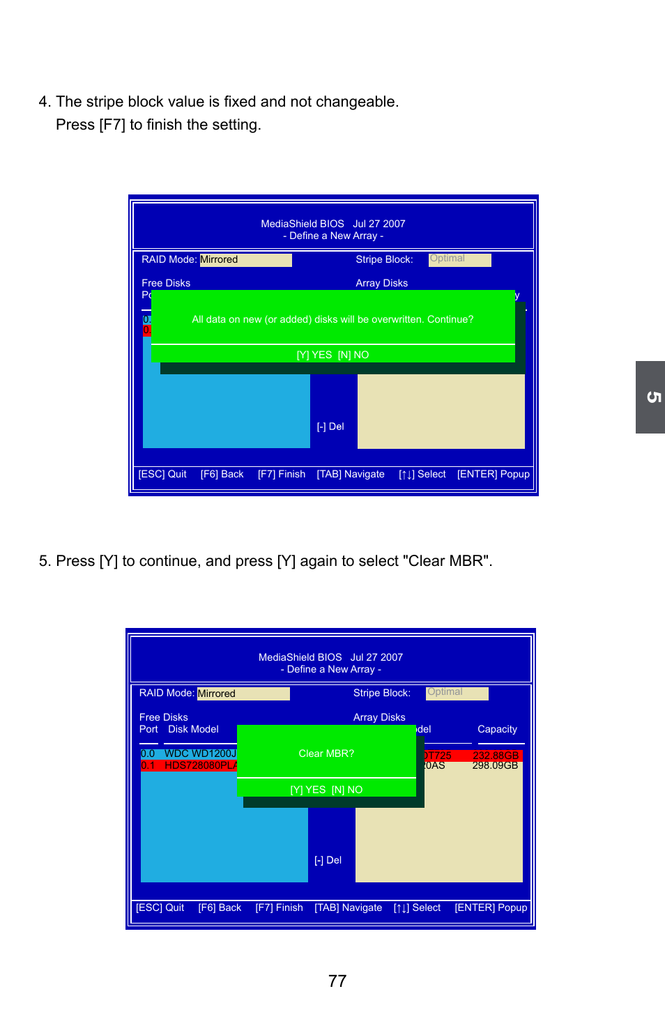Foxconn M61PML User Manual | Page 84 / 101