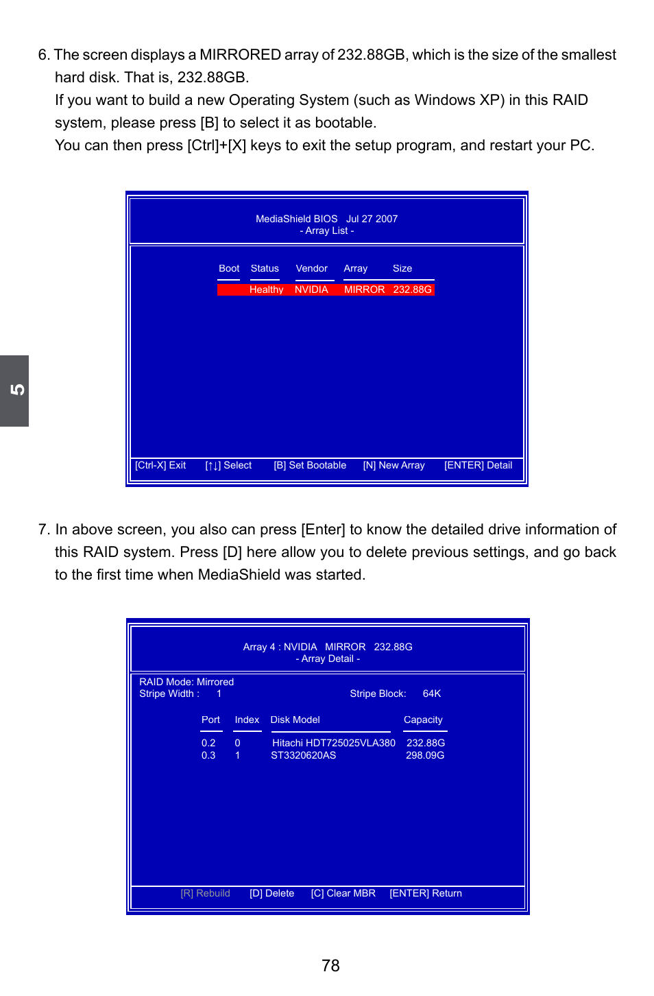 Foxconn M61PML User Manual | Page 85 / 101