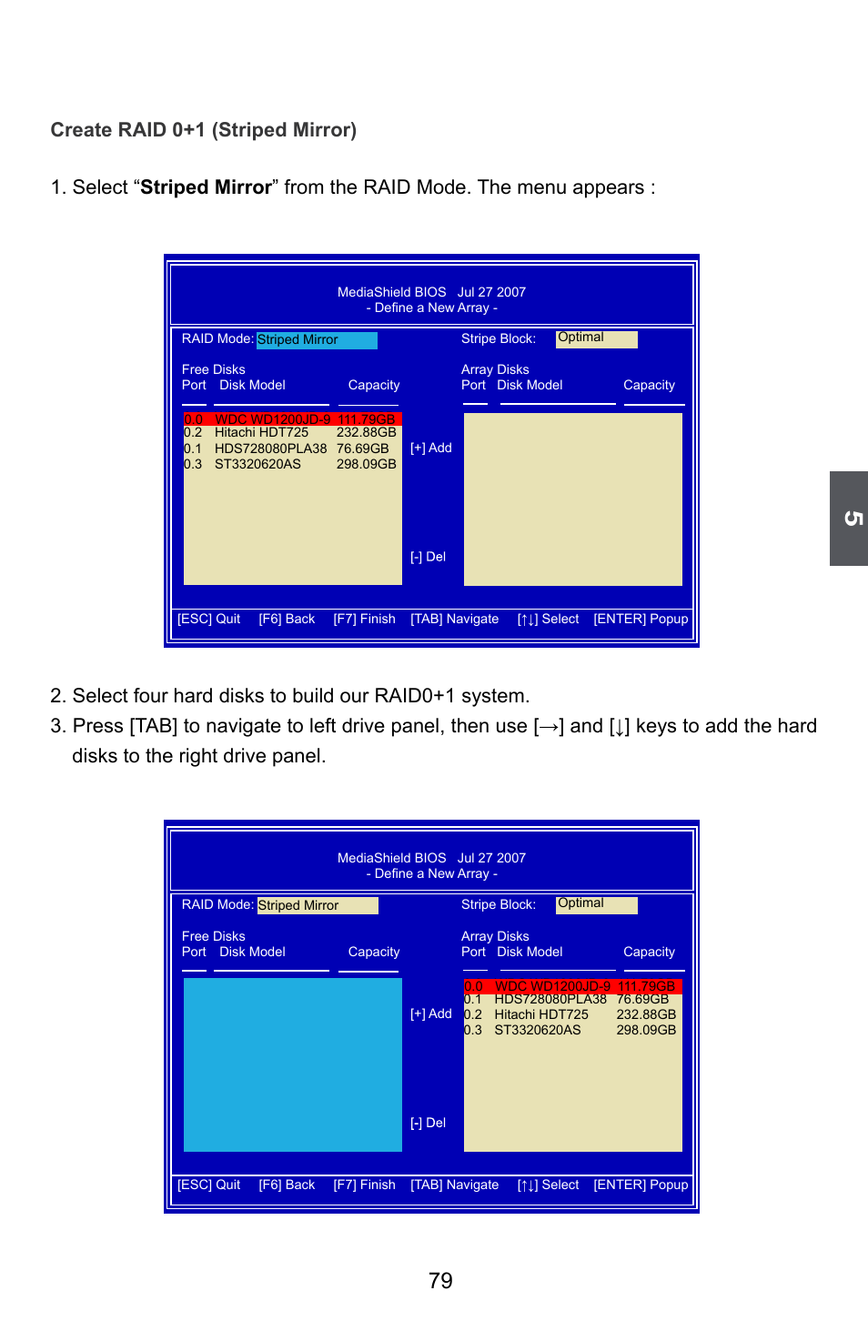 Foxconn M61PML User Manual | Page 86 / 101