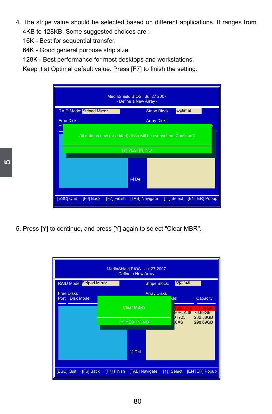Foxconn M61PML User Manual | Page 87 / 101