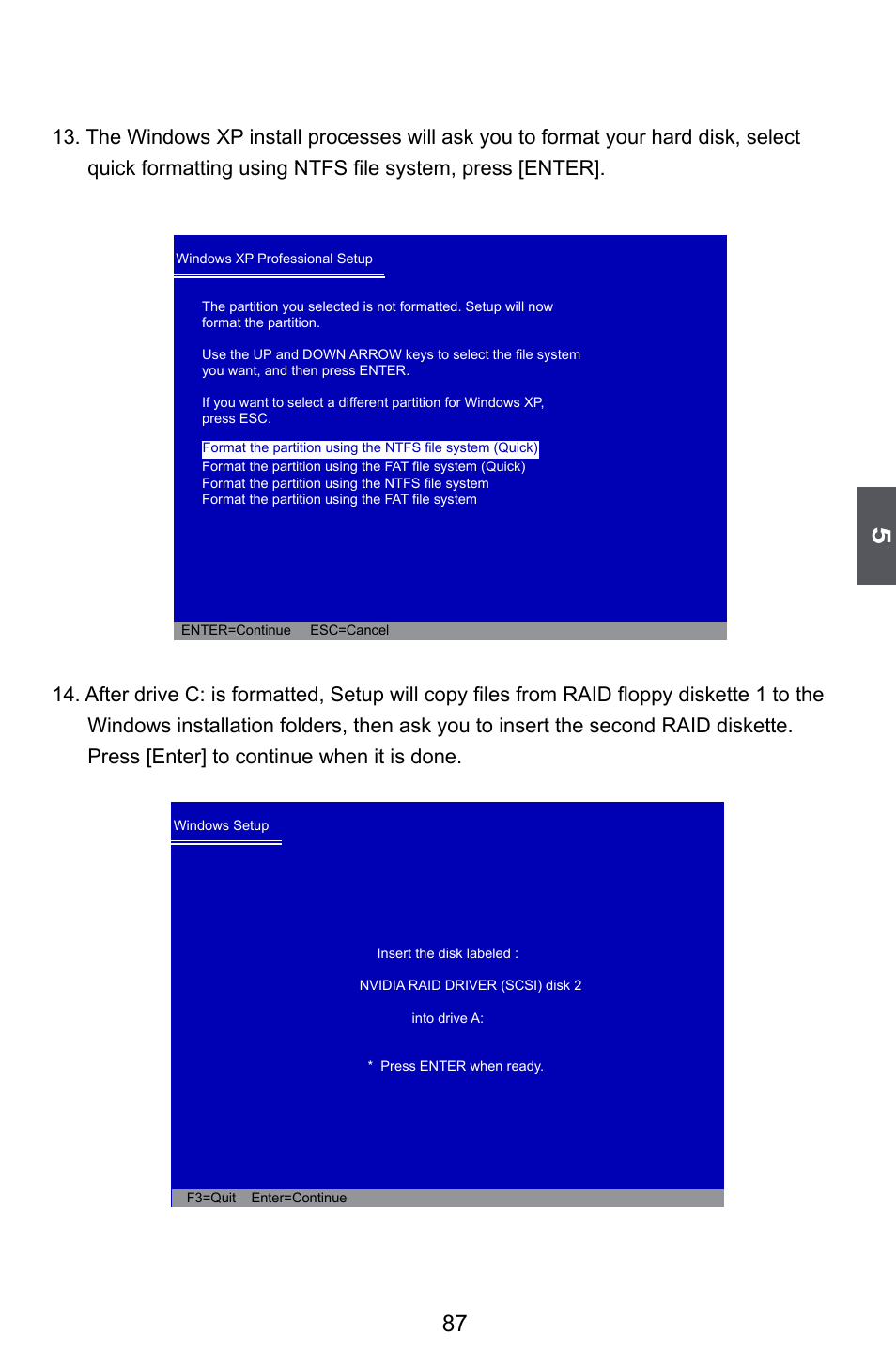 Foxconn M61PML User Manual | Page 94 / 101