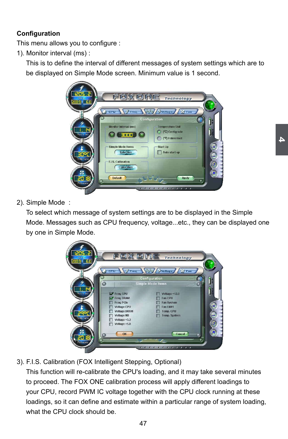 Foxconn A55A User Manual | Page 54 / 103