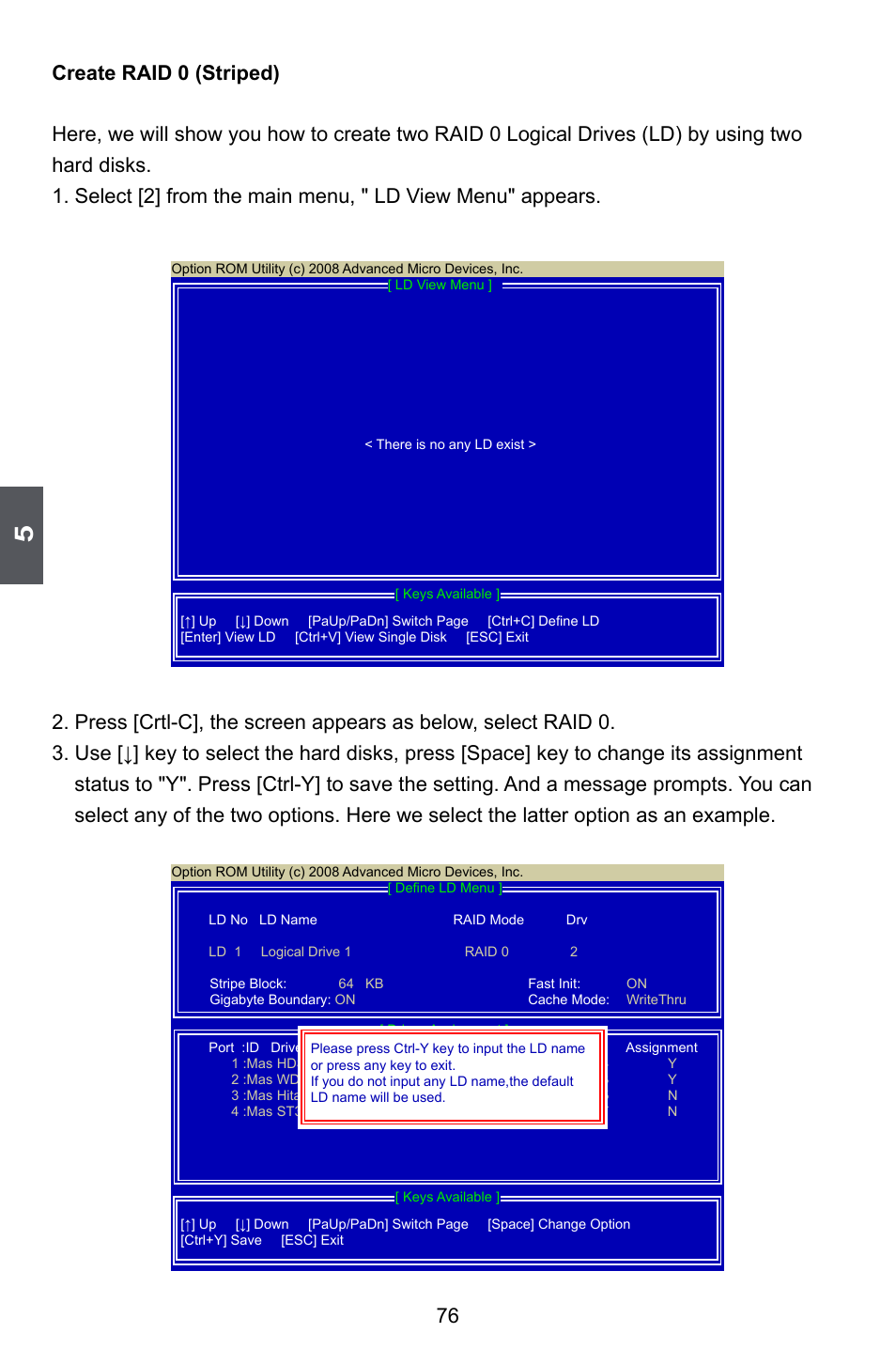 Foxconn A55A User Manual | Page 83 / 103