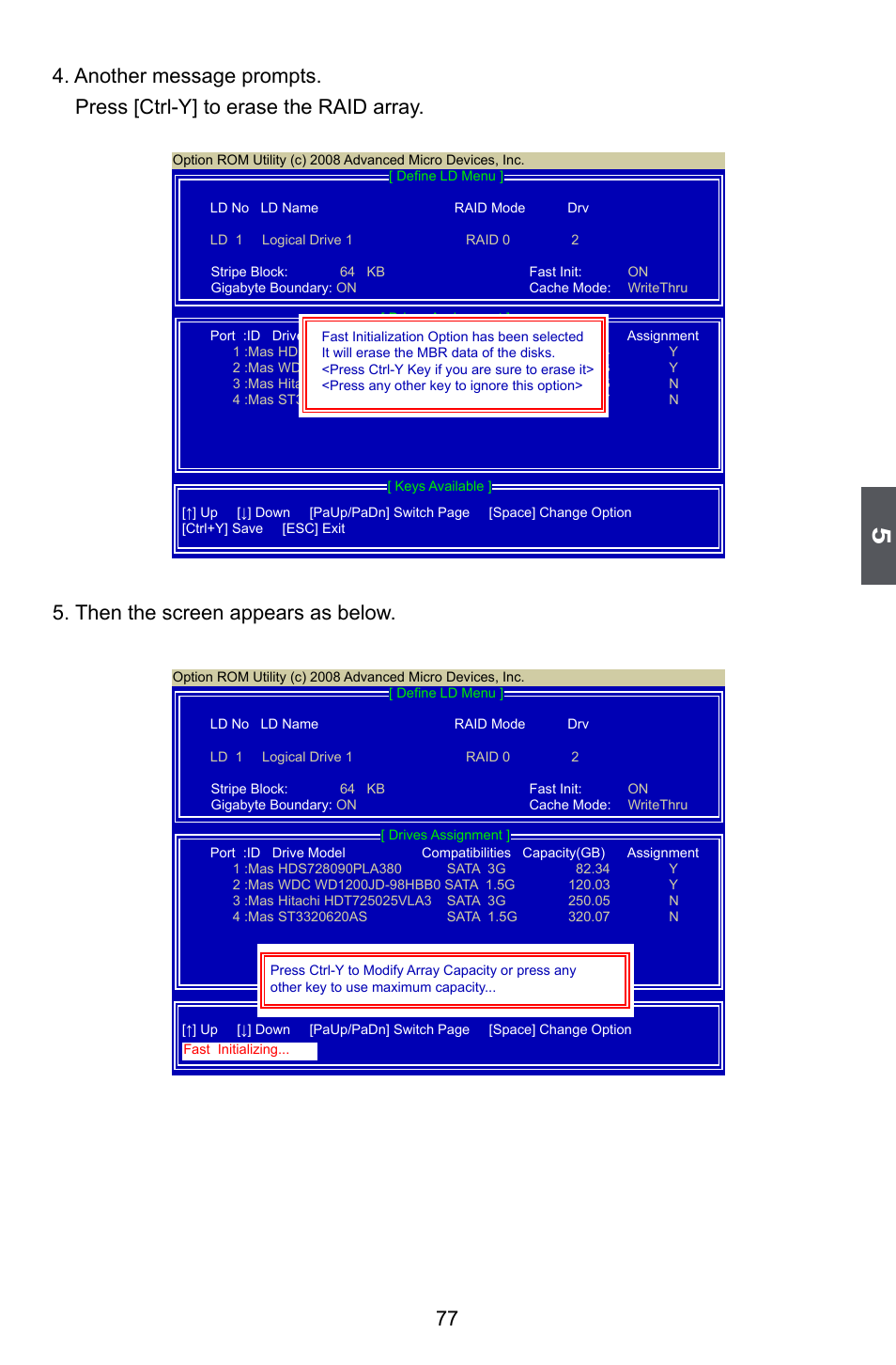 Foxconn A55A User Manual | Page 84 / 103