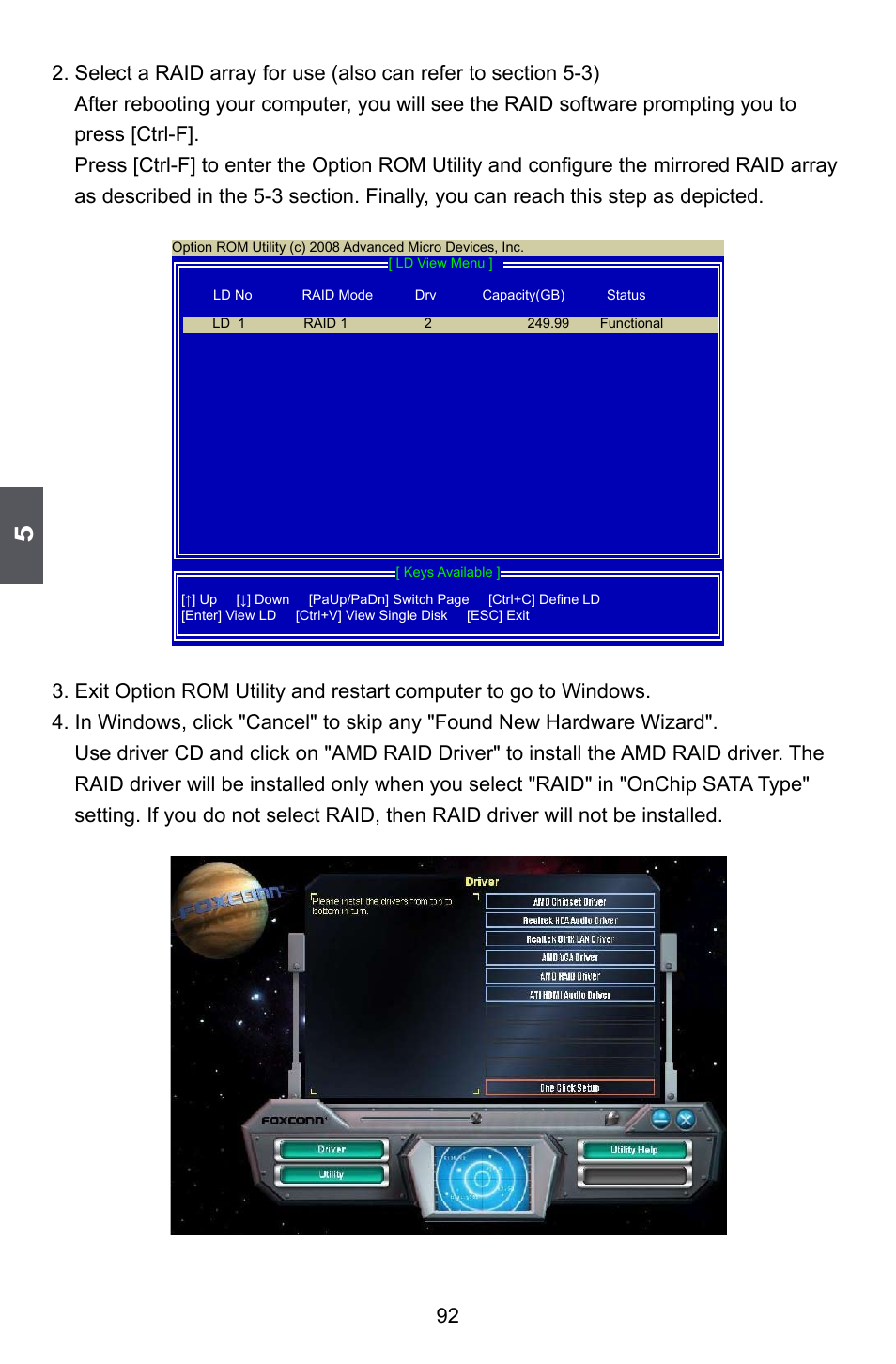 Foxconn A55A User Manual | Page 99 / 103