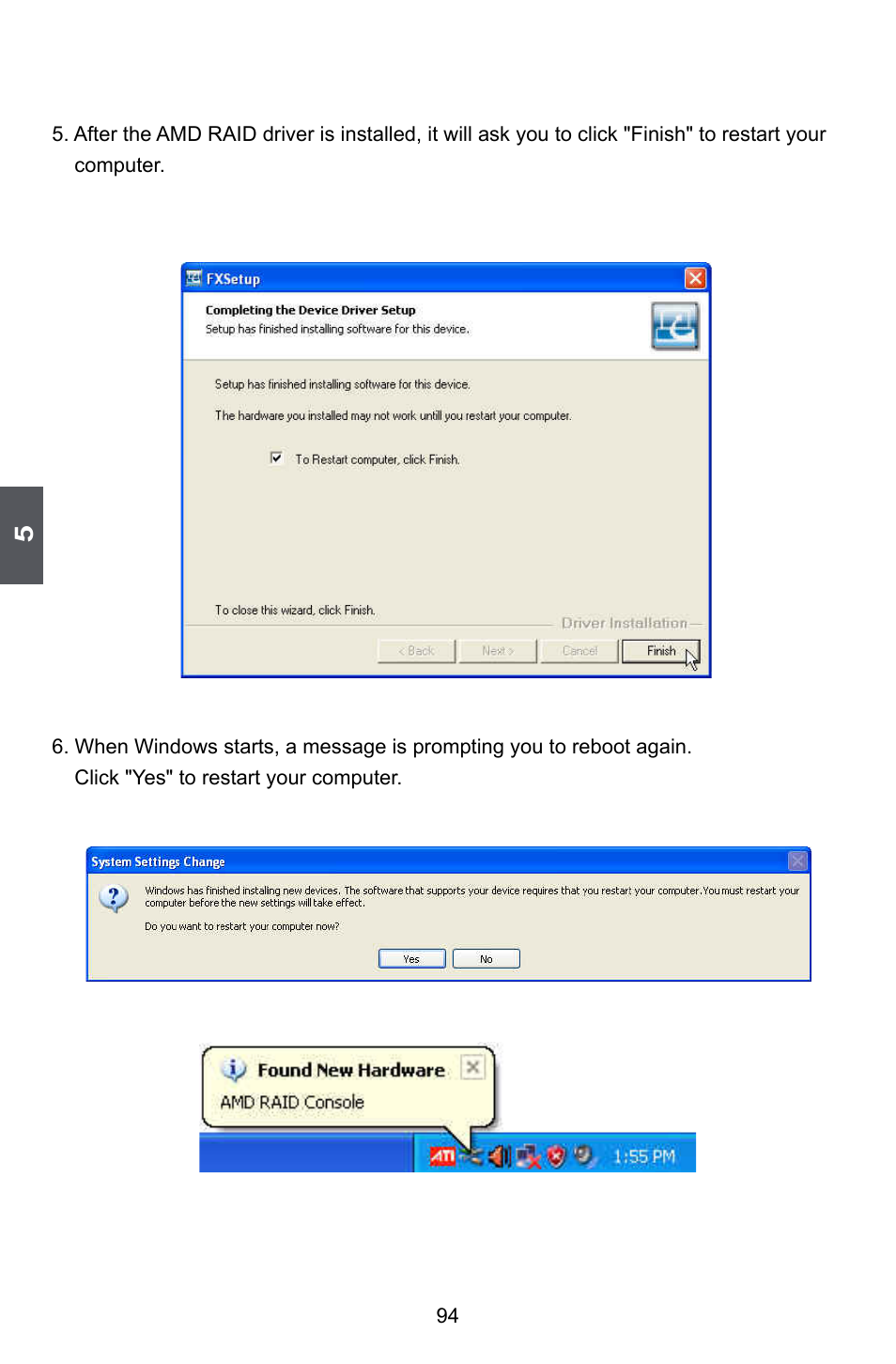 Foxconn A55M User Manual | Page 101 / 104