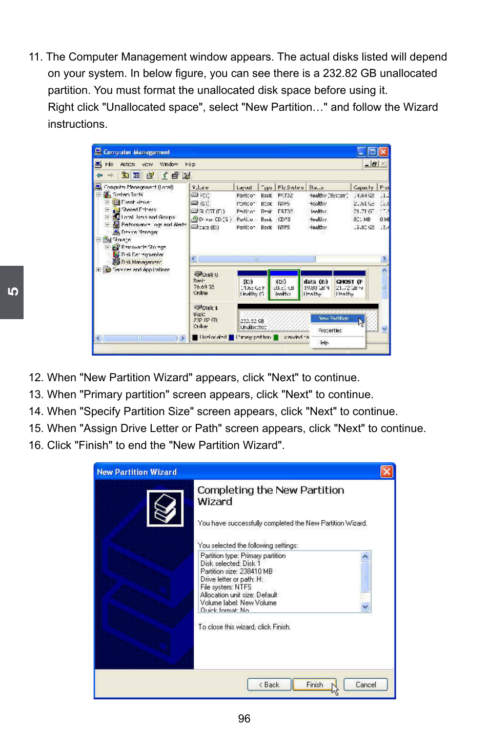 Foxconn A55M User Manual | Page 103 / 104