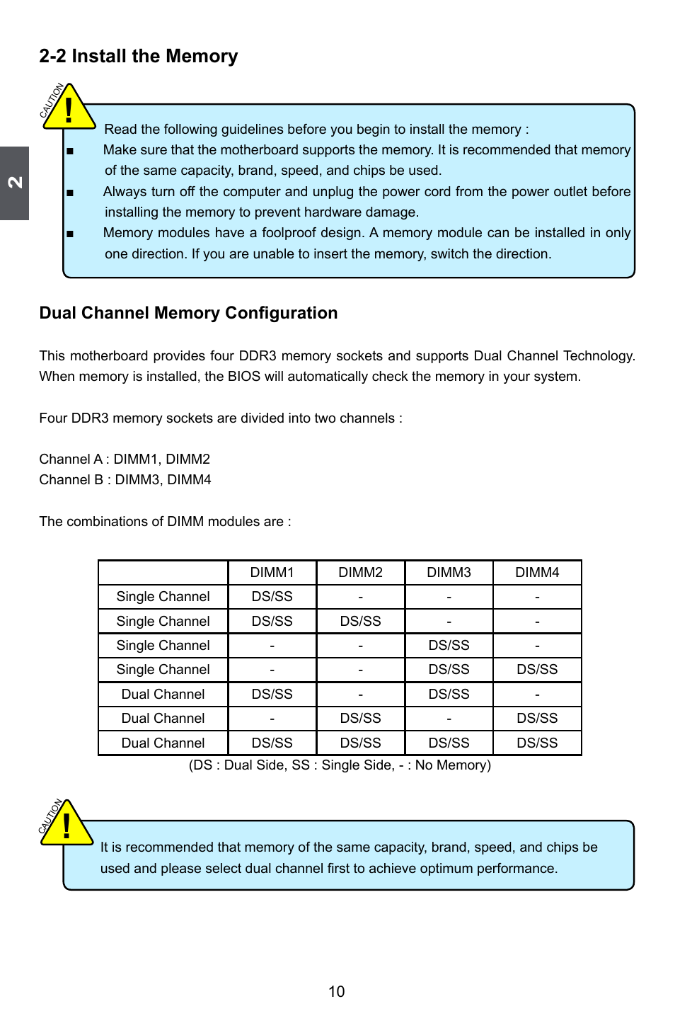 Foxconn A55M User Manual | Page 17 / 104