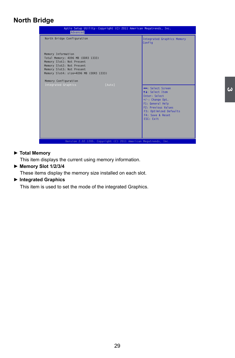 North bridge | Foxconn A55M User Manual | Page 36 / 104