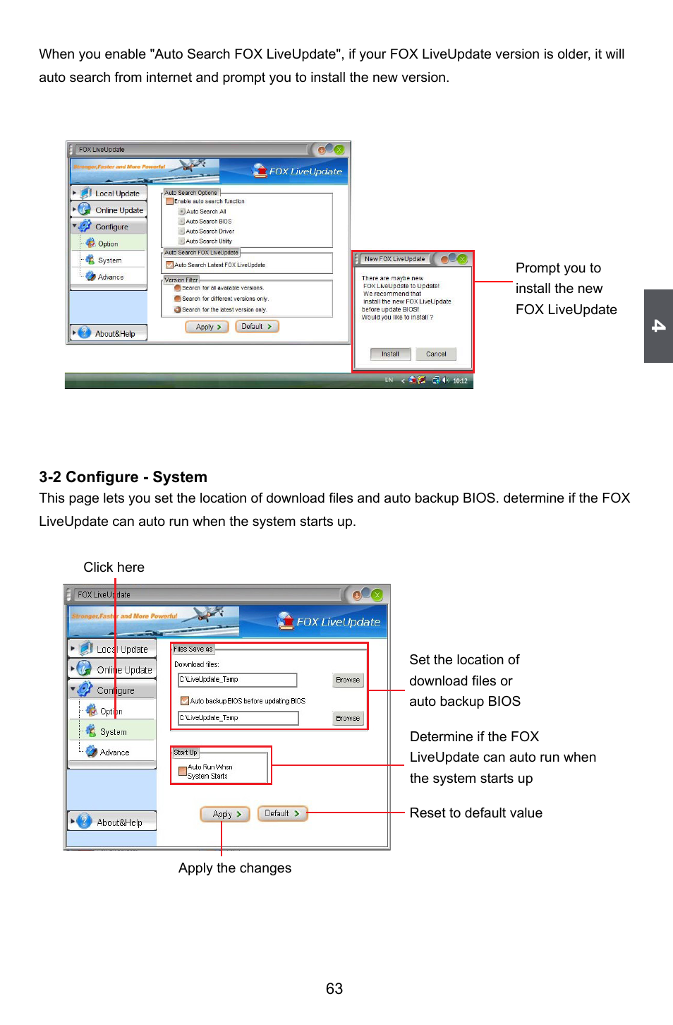 Foxconn A55M User Manual | Page 70 / 104