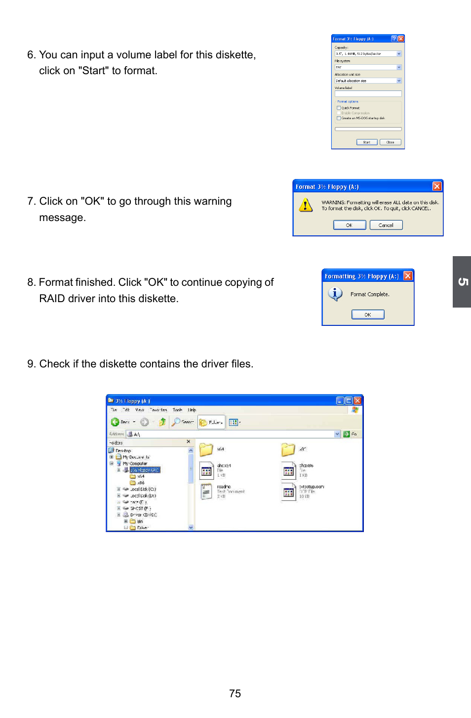 Foxconn A55M User Manual | Page 82 / 104