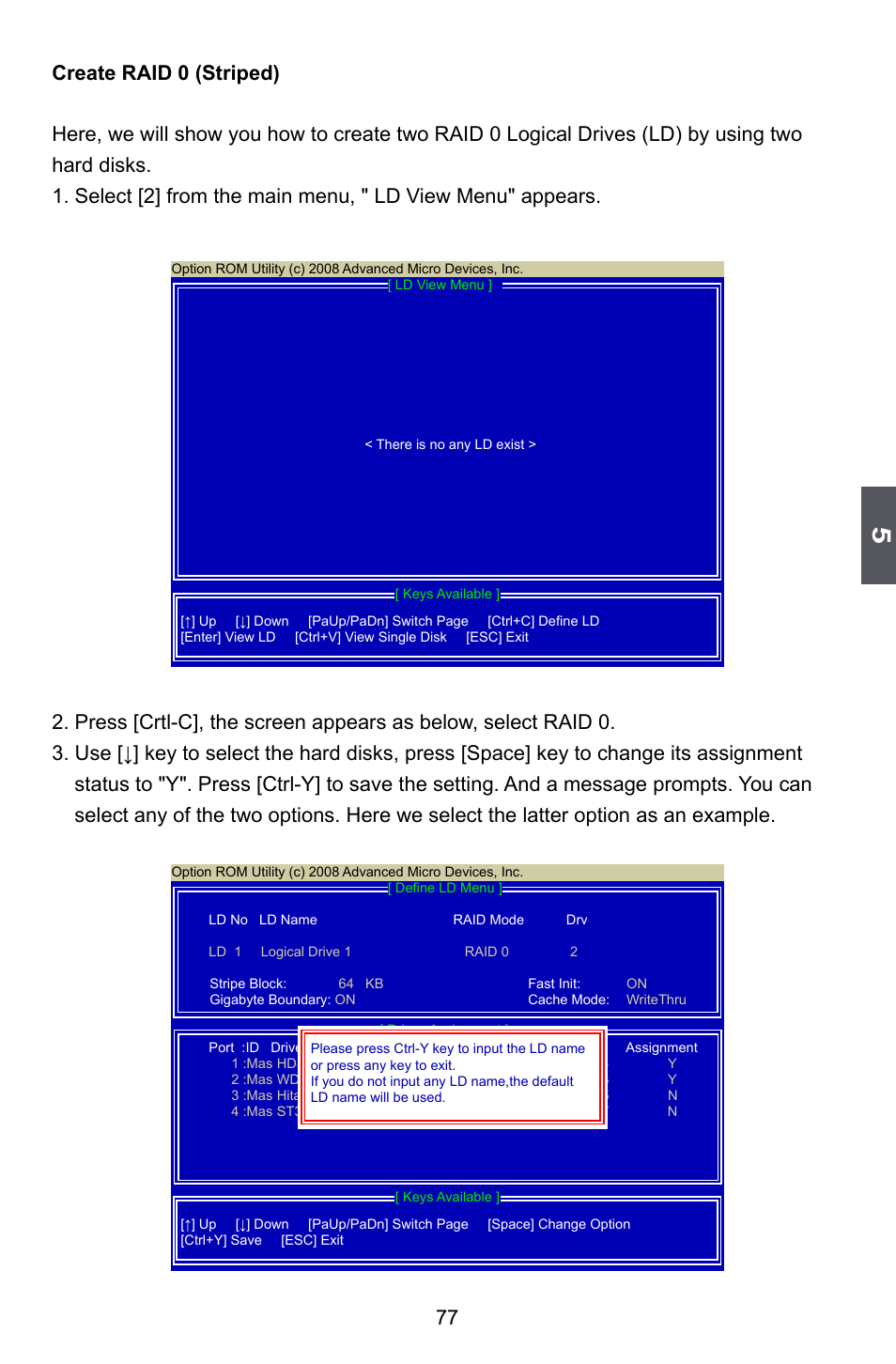 Foxconn A55M User Manual | Page 84 / 104