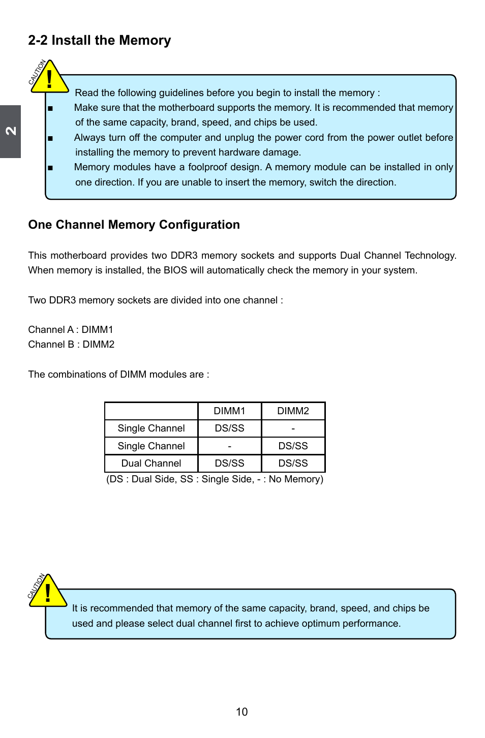 Foxconn A55MX User Manual | Page 17 / 102