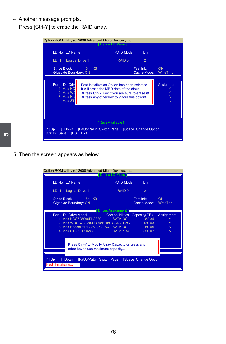 Foxconn A55MX User Manual | Page 83 / 102