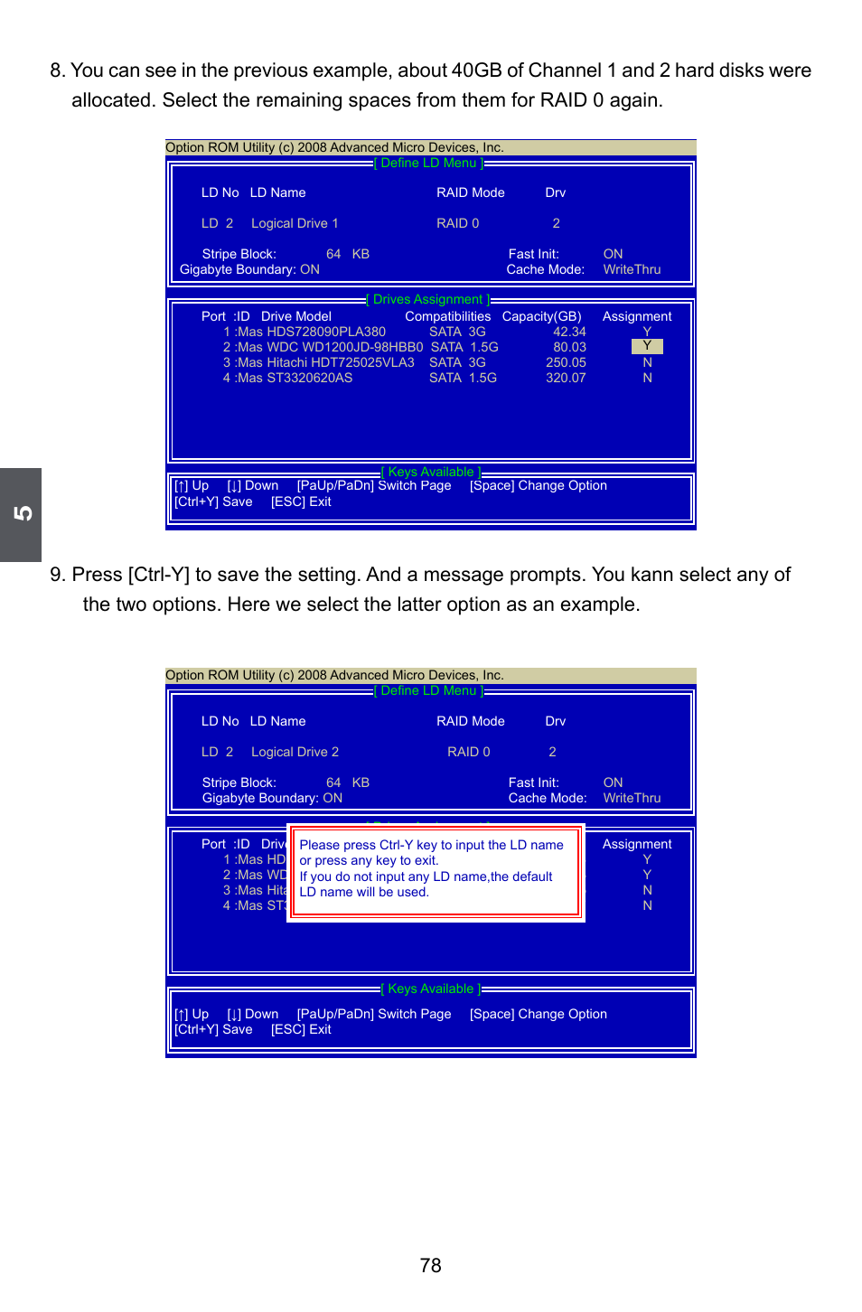 Foxconn A55MX User Manual | Page 85 / 102