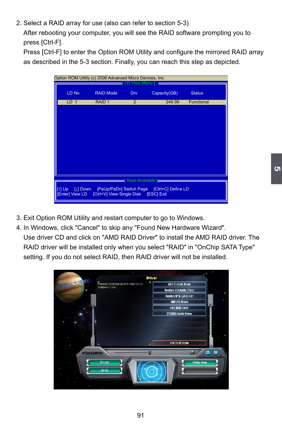 Foxconn A55MX User Manual | Page 98 / 102