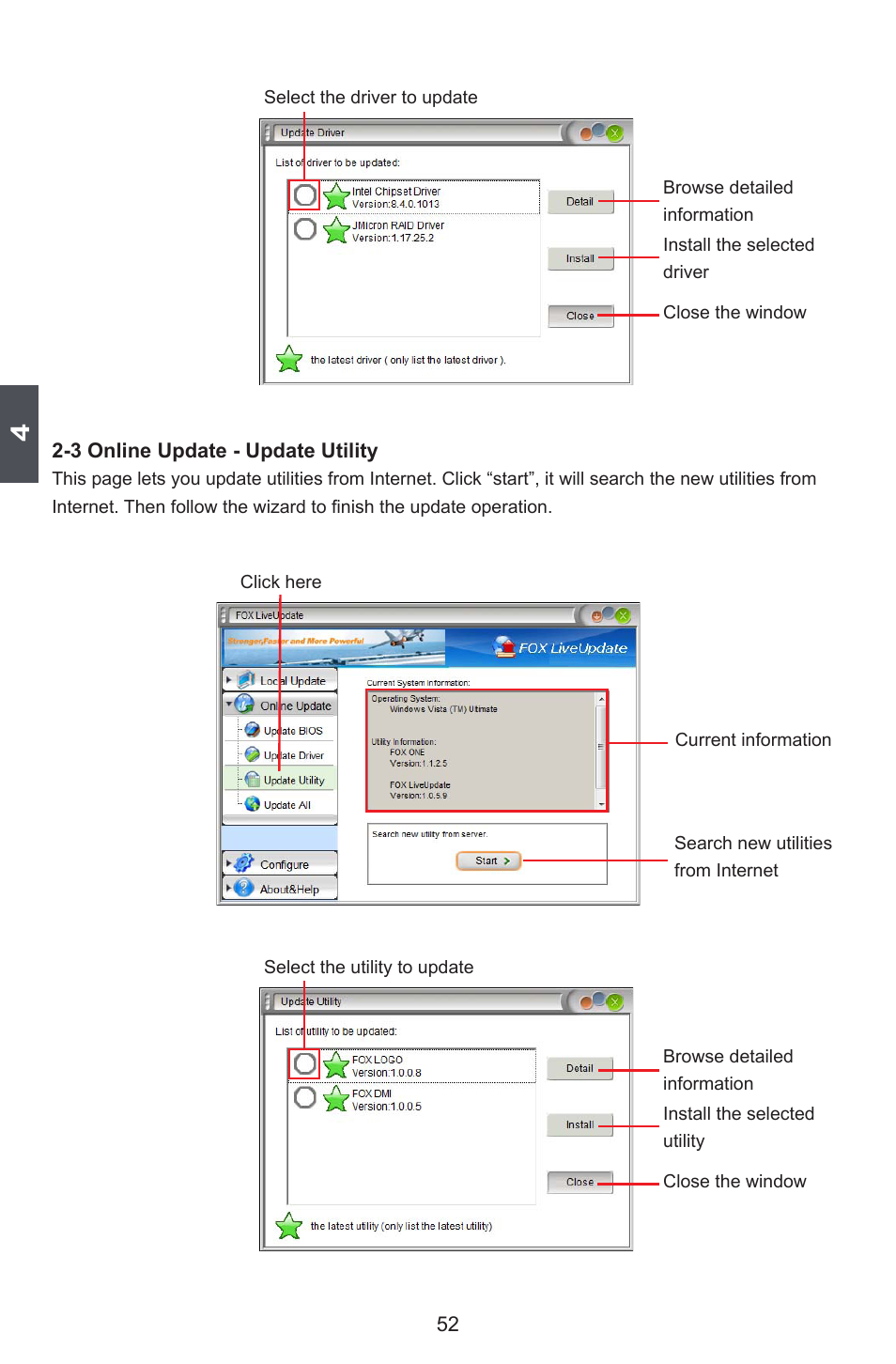 Foxconn 45CSX User Manual | Page 59 / 65