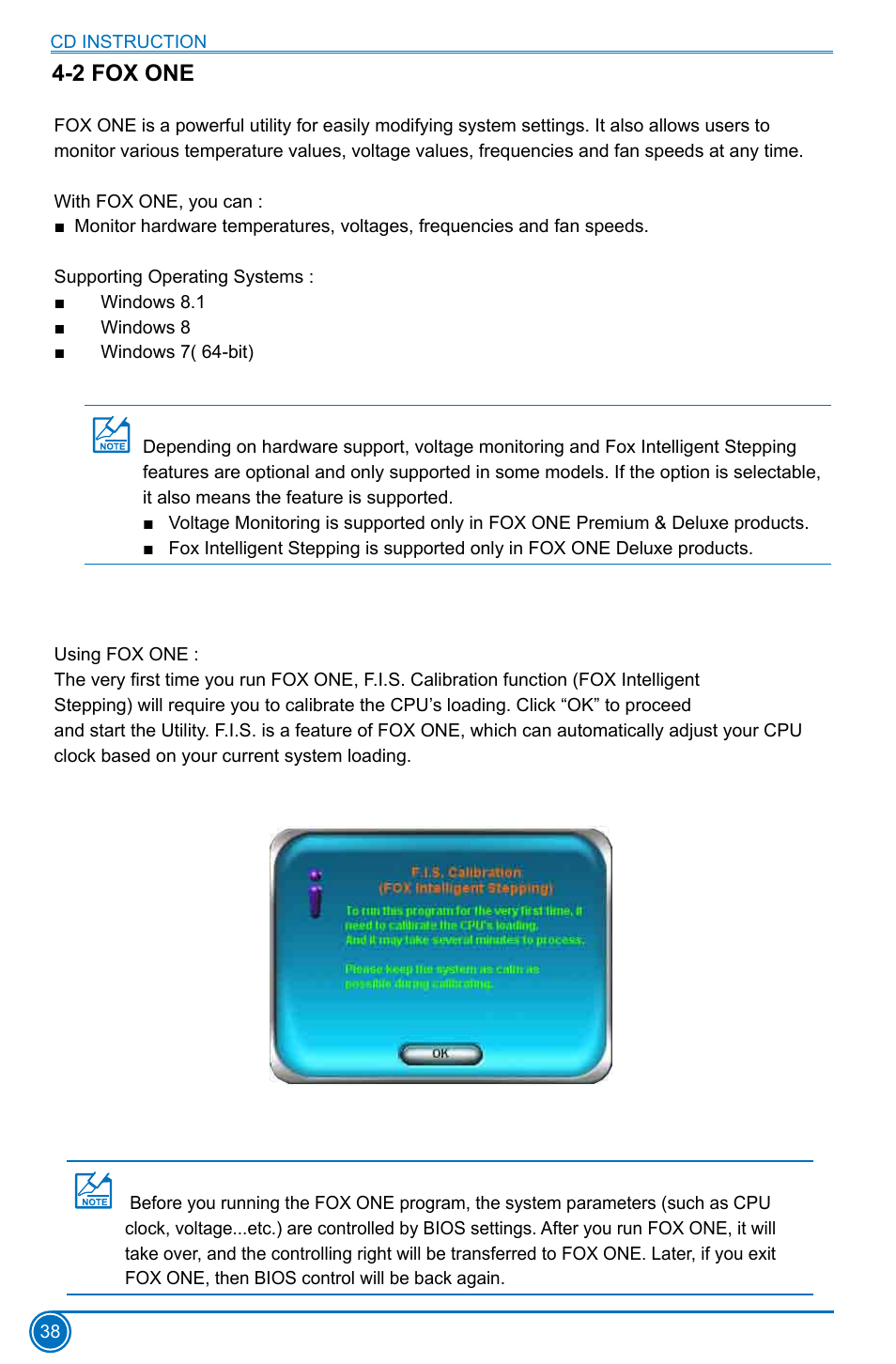 2 fox one | Foxconn D180S User Manual | Page 45 / 65