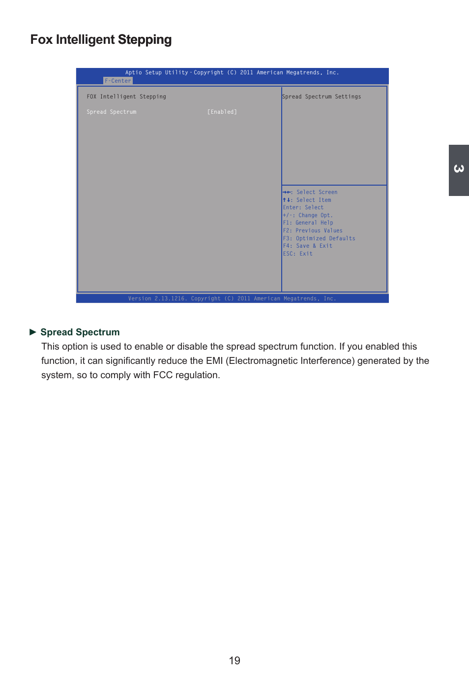 Fox intelligent stepping stepping | Foxconn D250S User Manual | Page 26 / 65