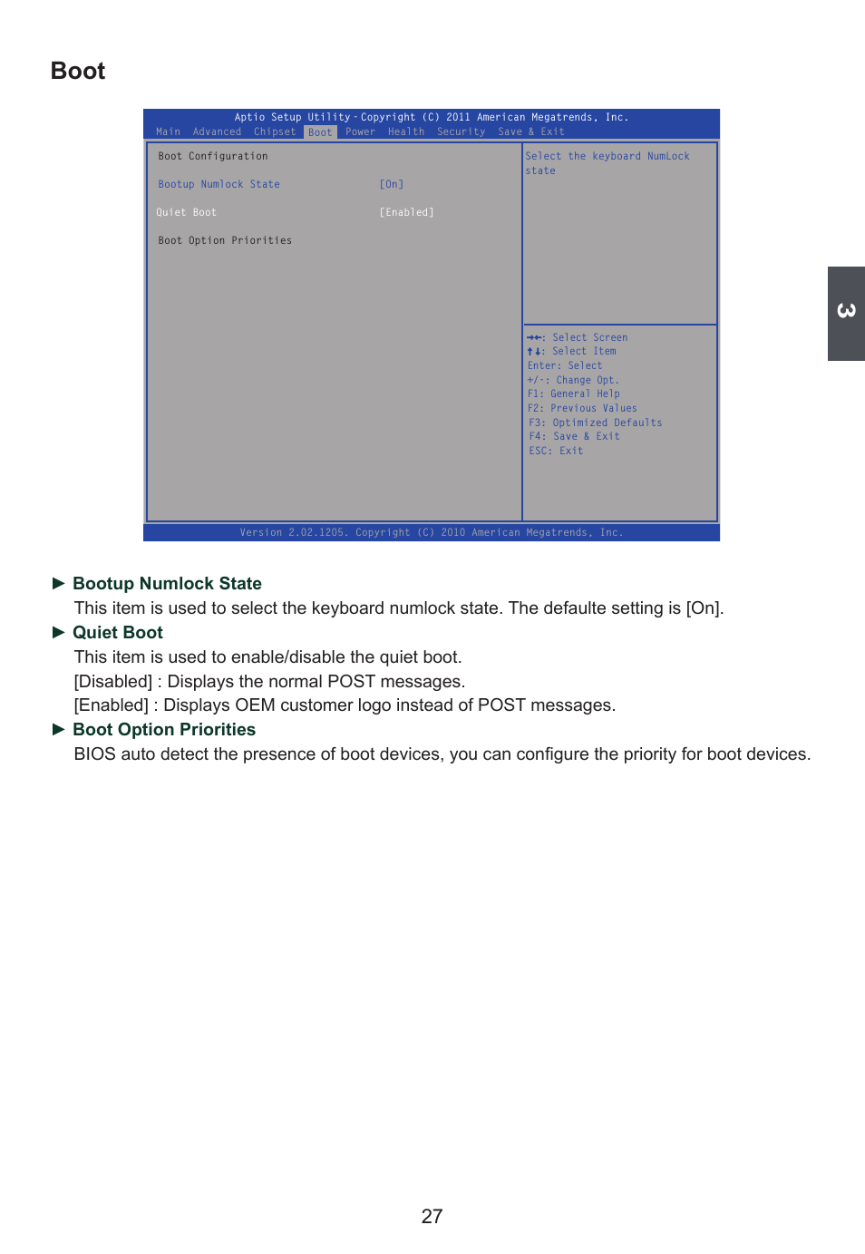 Boot | Foxconn D250S User Manual | Page 34 / 65