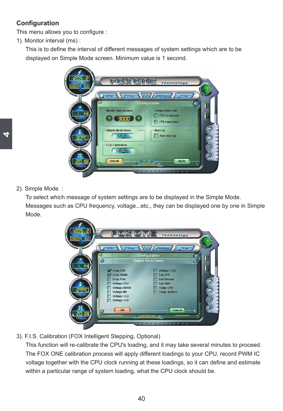 Foxconn D250S User Manual | Page 47 / 65